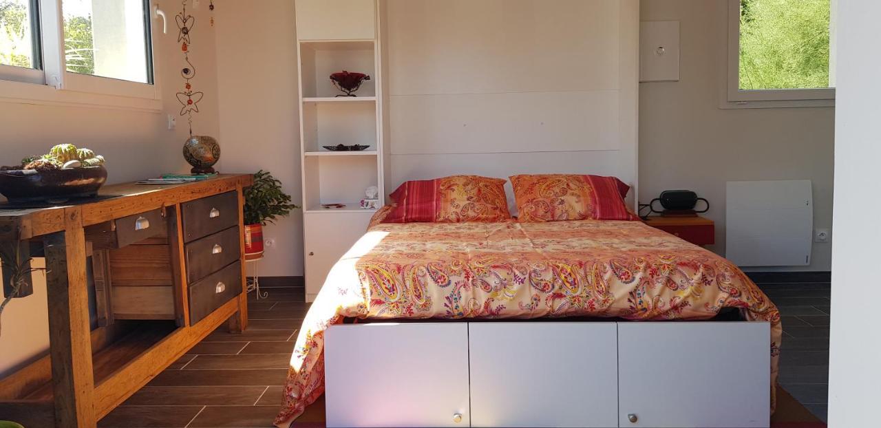 L Hyppo Camp' Bed & Breakfast Oye-Plage Luaran gambar
