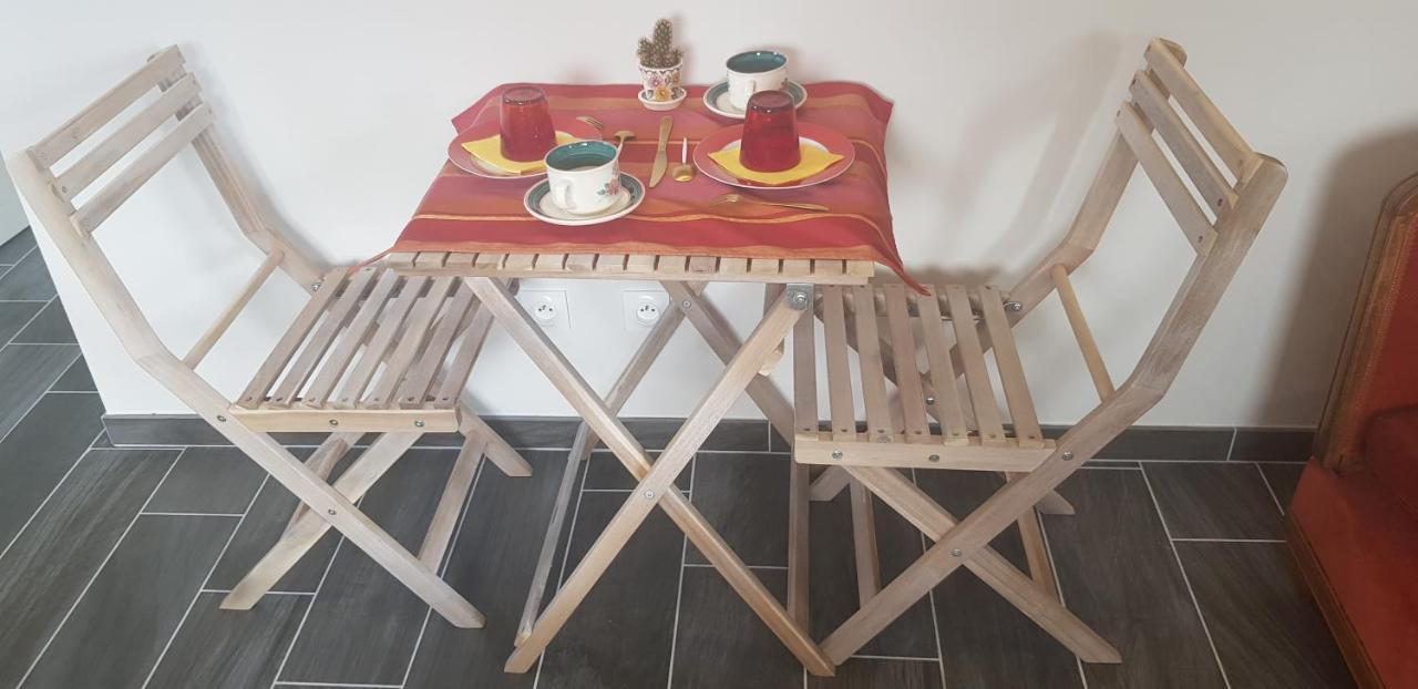 L Hyppo Camp' Bed & Breakfast Oye-Plage Luaran gambar