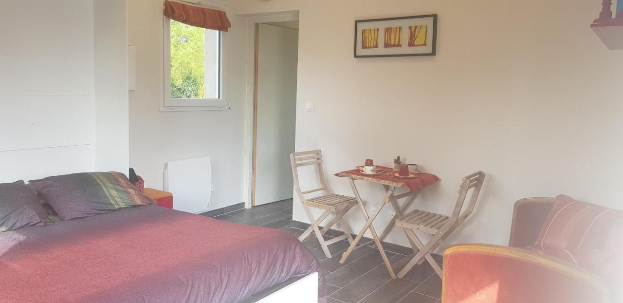 L Hyppo Camp' Bed & Breakfast Oye-Plage Luaran gambar