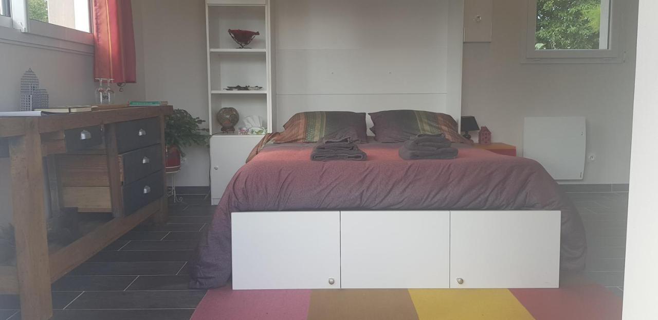 L Hyppo Camp' Bed & Breakfast Oye-Plage Luaran gambar